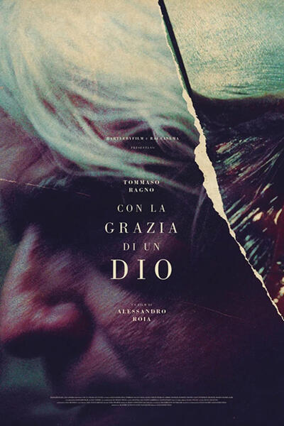 Con la grazia di un Dio di Alessandro Roja - Poster vod