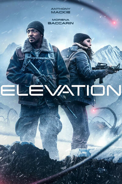 Elevation di George Nolfi - Poster