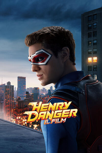 Henry Danger Il Film - Poster