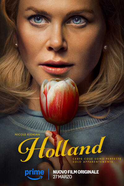 Holland di Mimi Cave - Poster