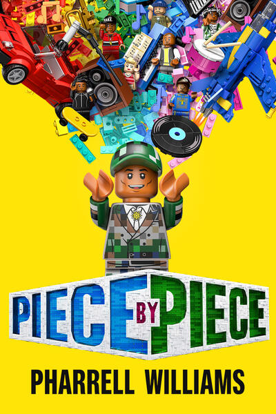 Piece by Piece - Poster vod