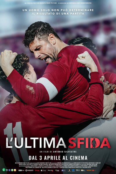 L'ultima sfida di Antonio Silvestre - Poster