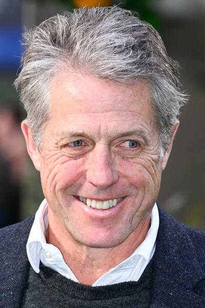 Hugh Grant alla prima mondiale di Paddington in Peru a Leicester Square il 3 novembre 2024