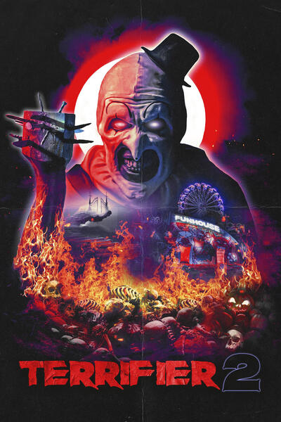 Terrifier 2 - Poster