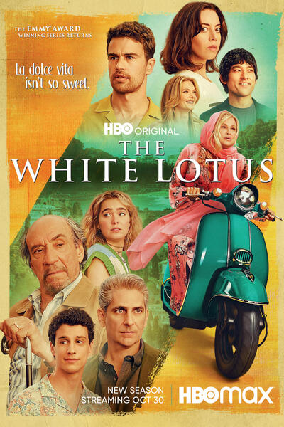 The White Lotus - Stagione 2 - Poster