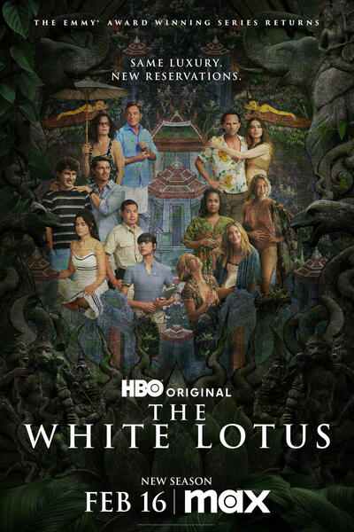The White Lotus - Stagione 3 - Poster