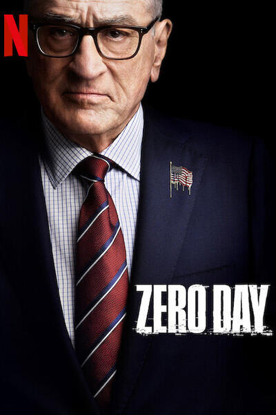 Zero Day - Poster Netflix