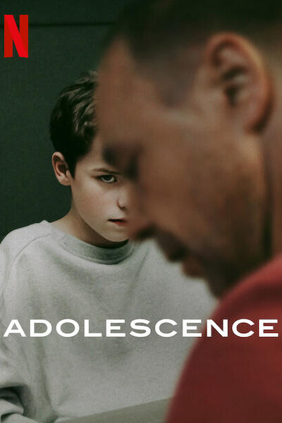 Adolescence - Poster Netflix