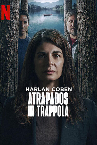 Atrapados - In trappola - Poster Netflix