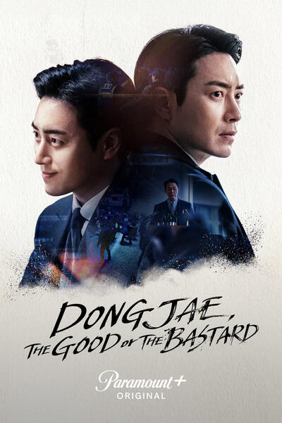 Dongjae, The Good Or The Bastard - Poster Paramount+