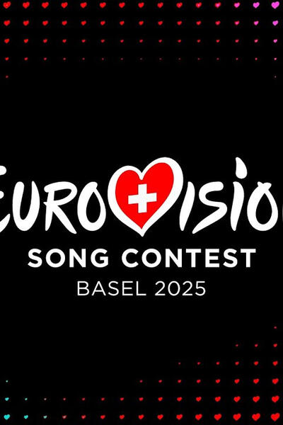 Eurovision Song Contest - Basilea - Poster orizzontale
