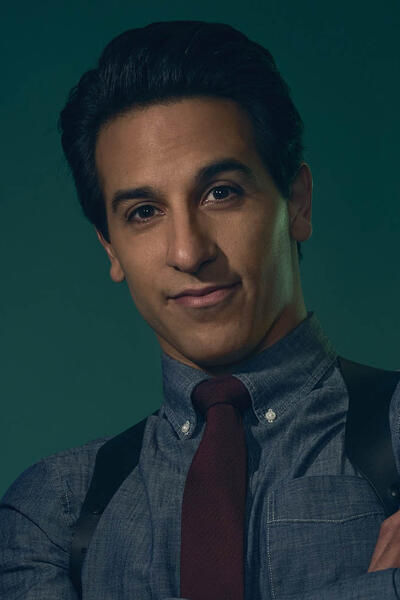 Deniz Akdeniz - High Potential - Stagione 1