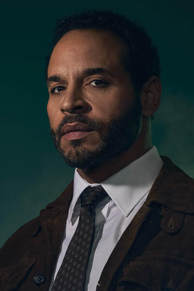 Daniel Sunjata - High Potential - Stagione 1