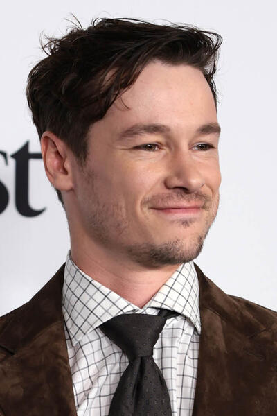 Kyle Allen alla première di The Life List al Paris Theater il 25 marzo 2025 a New York City