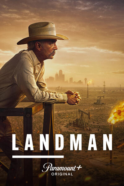 Landman - Stagione 1 - Poster