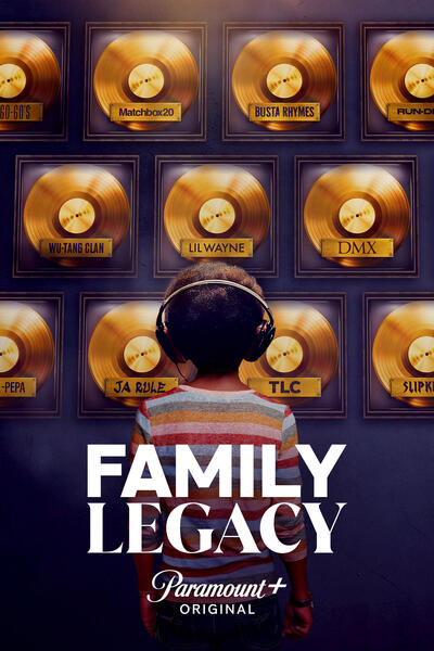 MTV's Family Legacy - Poster