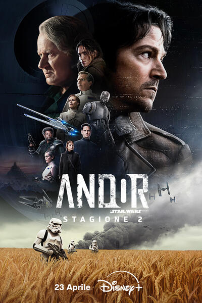 Andor - Stagione 2 - Poster