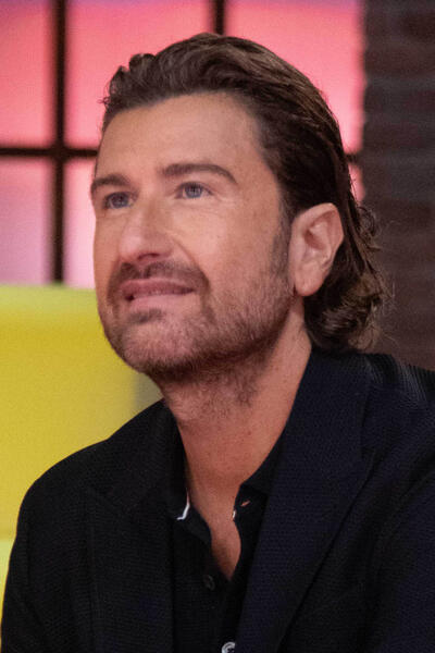 Alessandro Siani sul set di LOL: chi ride è fuori - Stagione 5