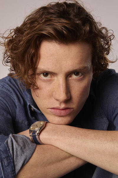 Luca Melucci, protagonista del film Love Me, Love Me - Cuori Magnetici di Roger Kumble