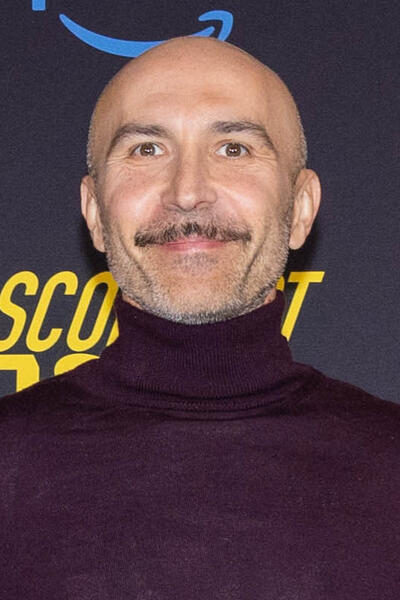 Maccio Capatonda al photocall di Sconfort Zone - Stagione 1