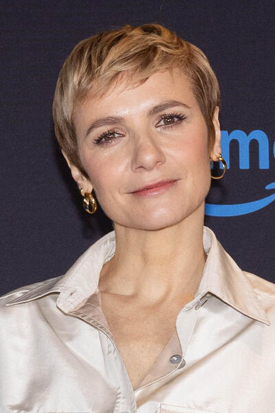 Camilla Filippi al photocall di Sconfort Zone - Stagione 1