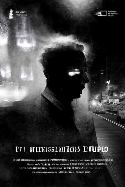 The Eggregores' Theory di Andrea Gatopoulos - Poster