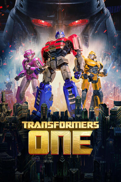 Transformers One - Poster