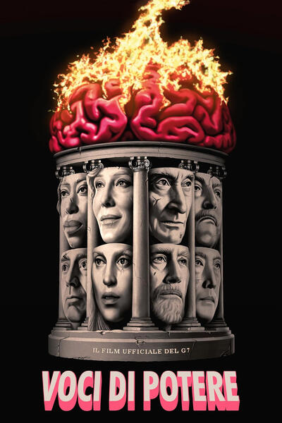 Voci di potere - Poster