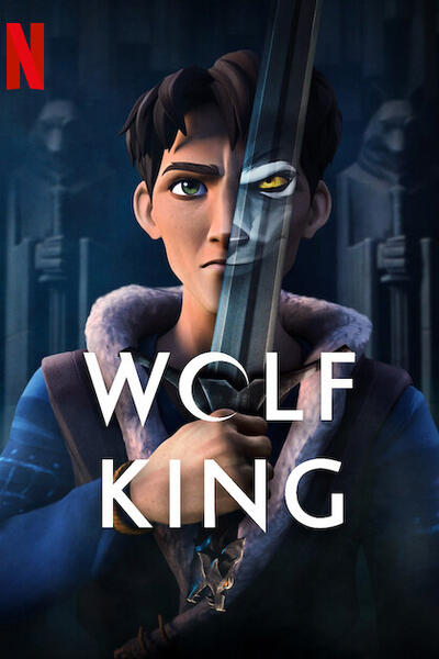 Wolf King - Poster Netflix