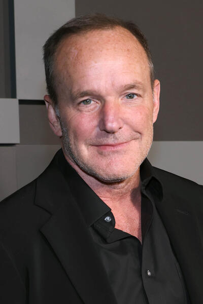 Clark Gregg alla première mondiale di Zero Day il 18 febbraio 2025 a New York City