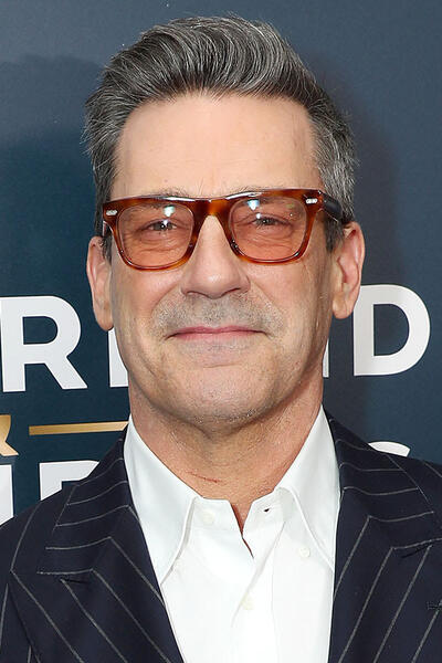 Jon Hamm all'anteprima mondiale della serie Your Friends & Neighbors presso la Directors Guild of America