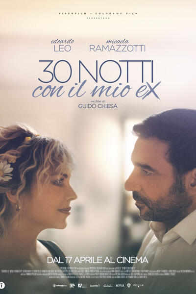 30 notti con il mio ex - Poster