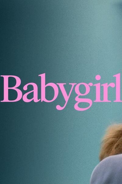 Babygirl - Poster orizzontale