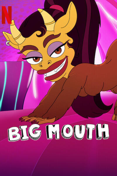 Big Mouth - Stagione 8 - Teaser Poster