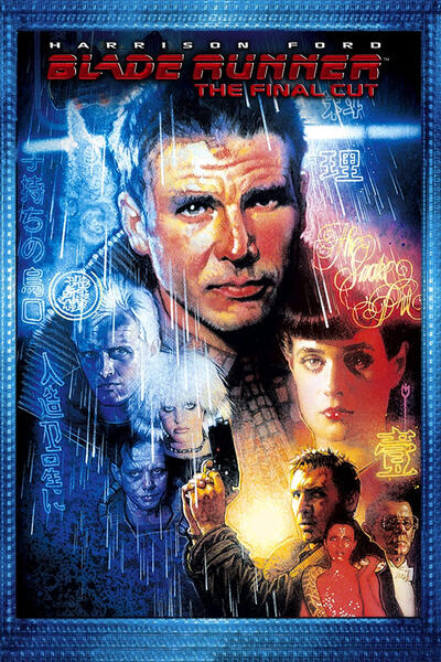 Blade Runner - The Final Cut - Poster (2007)