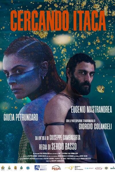 Cercando Itaca di Sergio Basso - Poster