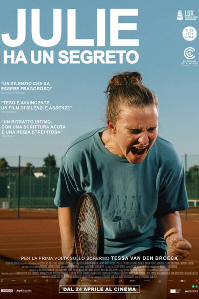 Julie ha un segreto - Poster