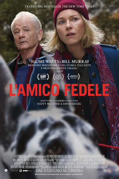 L'amico fedele di Scott McGehee e David Siegel - Poster