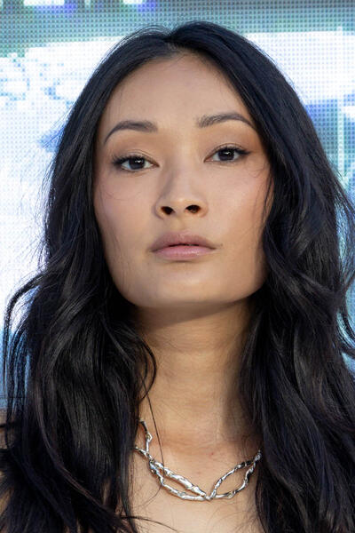 Alice Hewkin alla première europea di The Amateur dei 20th Century Studios all'Odeon Luxe Leicester Square, Londra, il 31 marzo 2025.