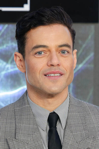 Rami Malek alla première europea di The Amateur dei 20th Century Studios all'Odeon Luxe Leicester Square, Londra, il 31 marzo 2025.