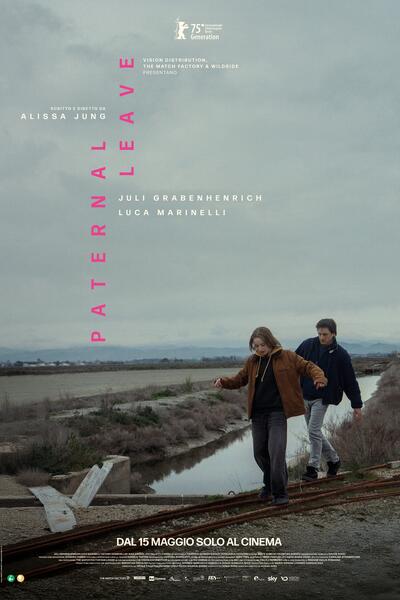 Paternal Leave di Alissa Jung - Poster