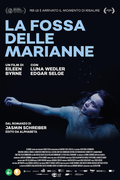 La Fossa delle Marianne - Poster