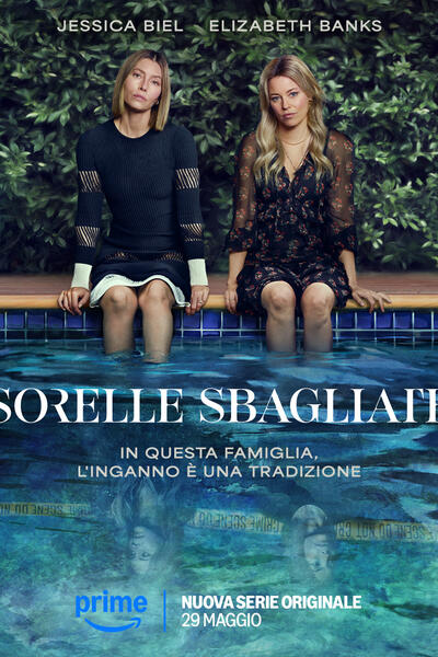 Sorelle sbagliate - Poster