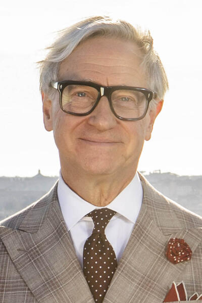 Paul Feig a Roma per il photocall del film un altro piccolo favore