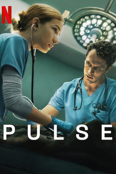 PULSE - Poster Netflix