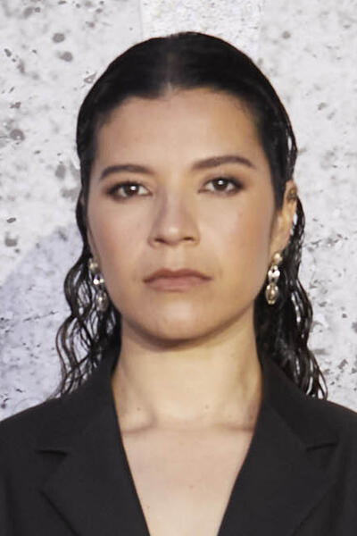 Quelin Sepulveda partecipa alla première mondiale di Havoc di Netflix al BFI IMAX il 15 aprile 2025 a Londra, Inghilterra