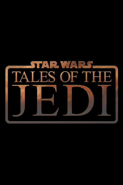 Star Wars Tales of the Jedi - Poster logo