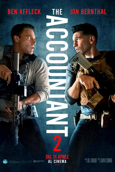 The Accountant 2 - Poster 2