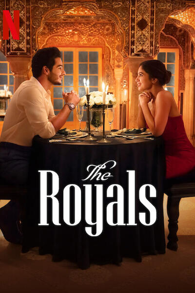 The Royals - Poster Netflix
