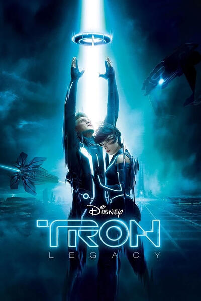 TRON Legacy - Poster